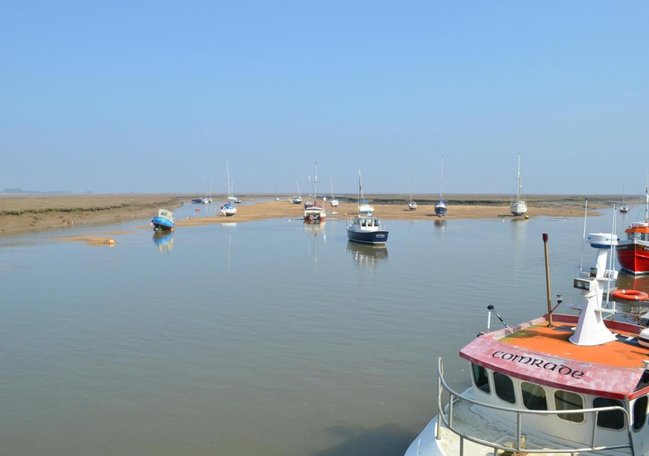 Tern Cottage Wells-next-the-Sea Екстериор снимка